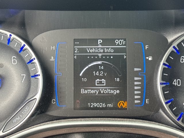 2018 Chrysler Pacifica Touring L
