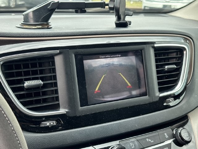 2018 Chrysler Pacifica Touring L