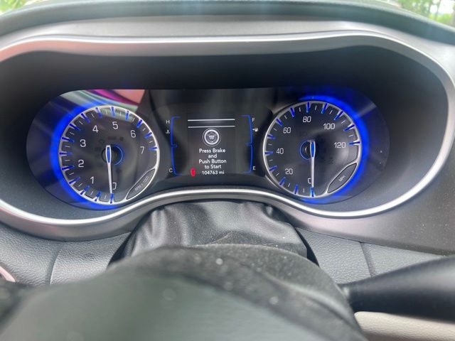 2020 Chrysler Pacifica Touring L