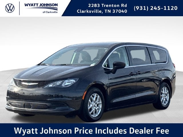 2023 Chrysler Voyager LX