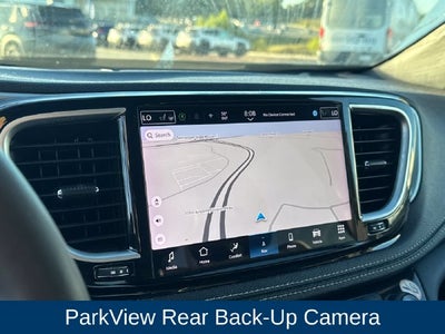 2025 Chrysler Pacifica Limited