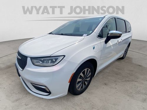 2023 Chrysler Pacifica Hybrid Limited
