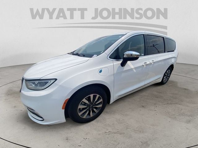 2023 Chrysler Pacifica Hybrid Limited