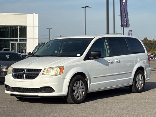 2014 Dodge Grand Caravan SE