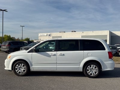 2014 Dodge Grand Caravan SE