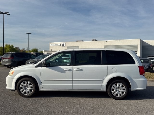 2014 Dodge Grand Caravan SE
