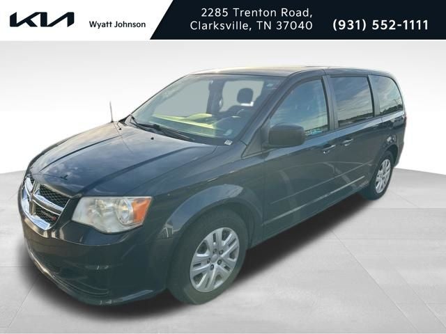 2014 Dodge Grand Caravan SE
