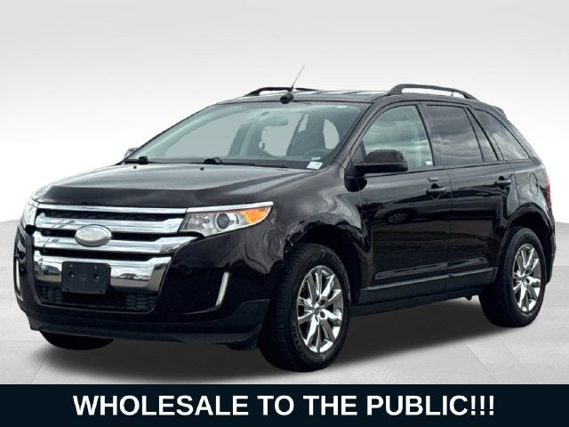 2013 Ford Edge