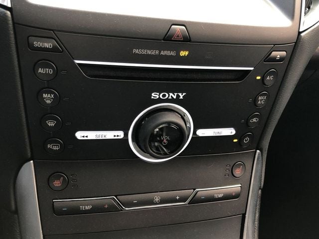 2016 Ford Edge Sport