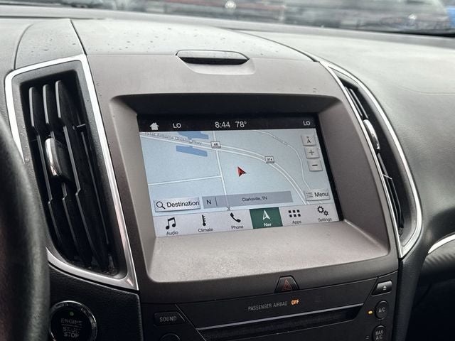 2016 Ford Edge Sport