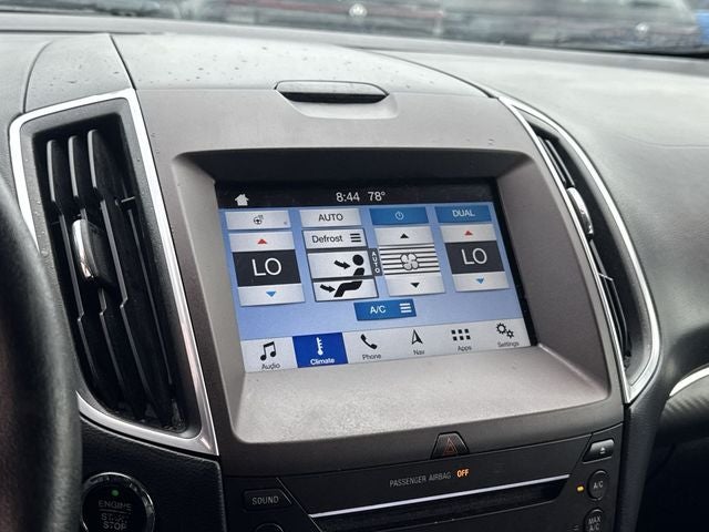 2016 Ford Edge Sport