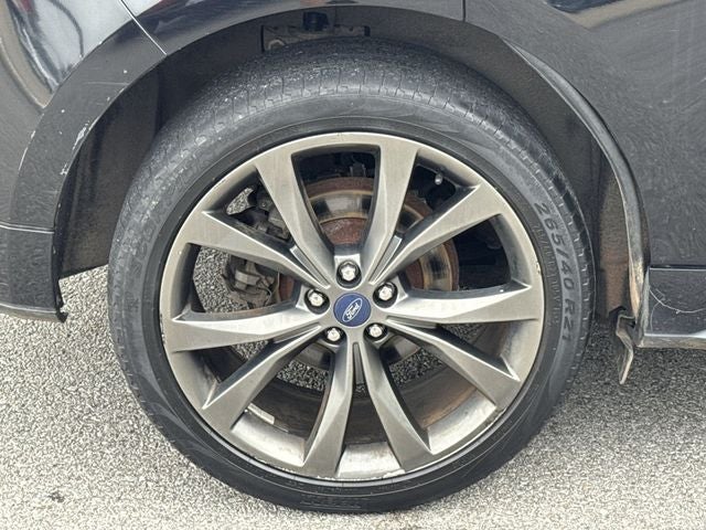 2016 Ford Edge Sport