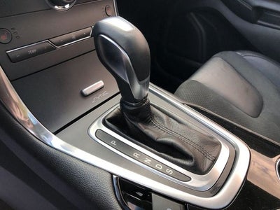 2016 Ford Edge Sport
