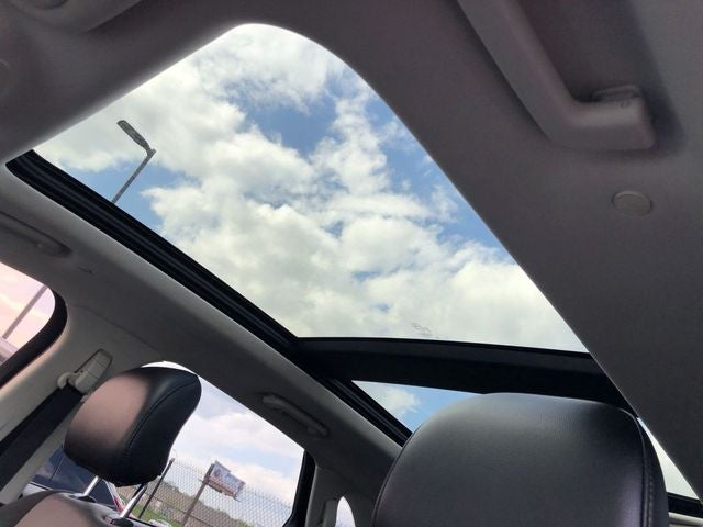 2016 Ford Edge Sport
