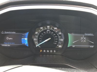 2016 Ford Edge Sport