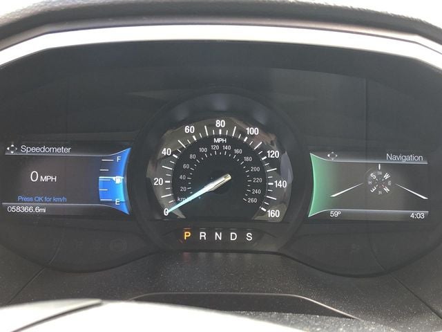 2016 Ford Edge Sport