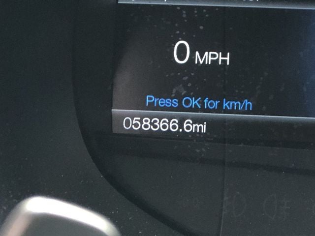 2016 Ford Edge Sport