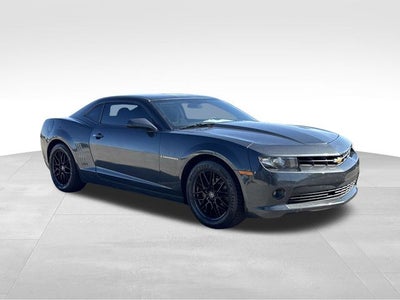 2015 Chevrolet Camaro 2LS