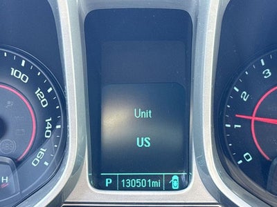 2015 Chevrolet Camaro 2LS