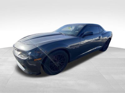 2015 Chevrolet Camaro 2LS