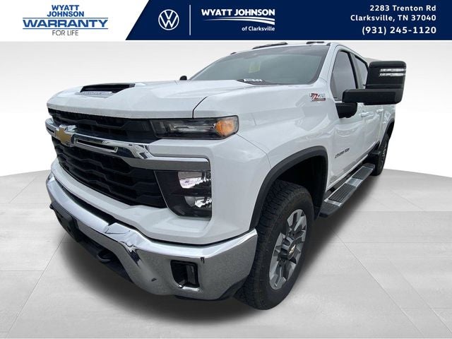 2024 Chevrolet Silverado 2500HD LT