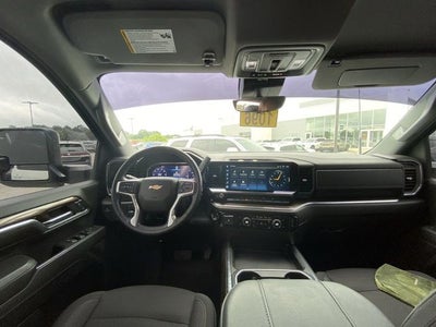 2024 Chevrolet Silverado 2500HD LT