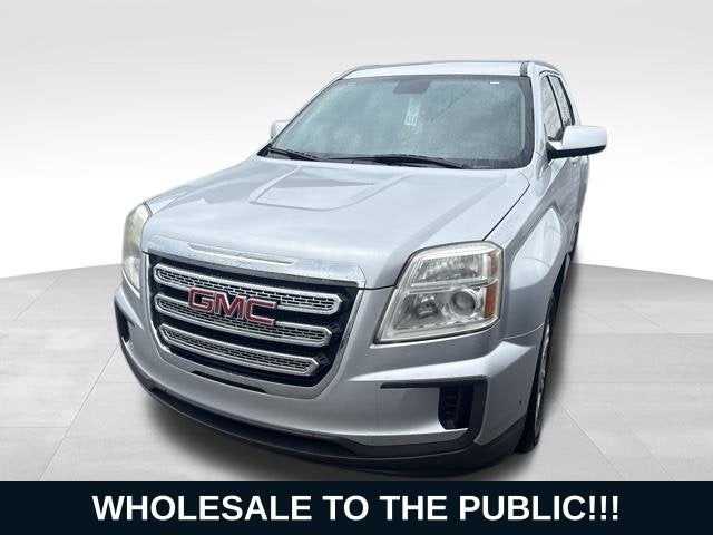 2017 GMC Terrain SLE-1