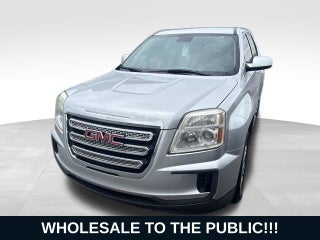 2017 GMC Terrain SLE-1