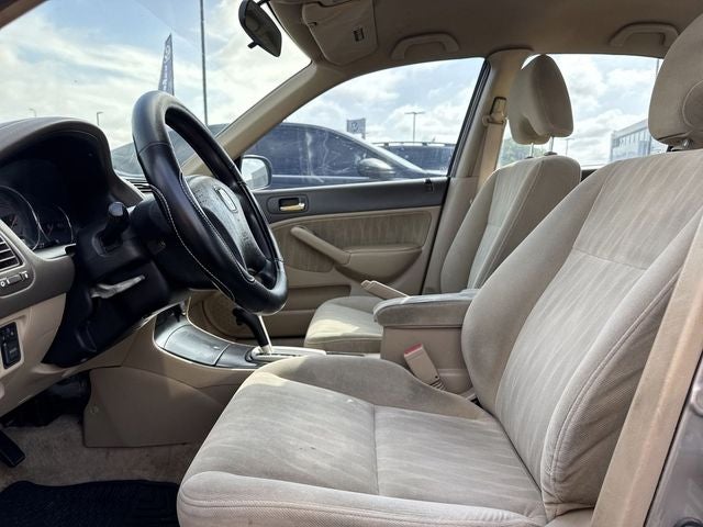 2005 Honda Civic LX