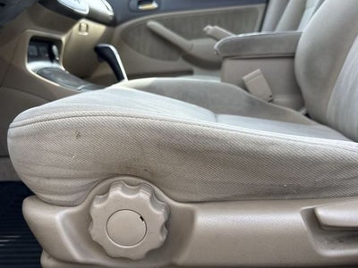 2005 Honda Civic LX