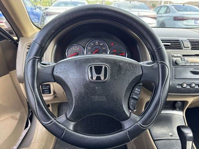 2005 Honda Civic LX