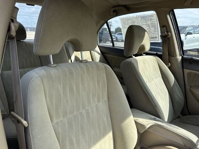 2005 Honda Civic LX