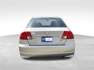 2005 Honda Civic LX