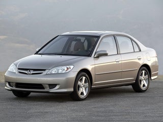 2005 Honda Civic LX
