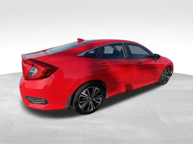 2017 Honda Civic EX-T
