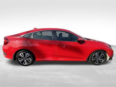 2017 Honda Civic EX-T