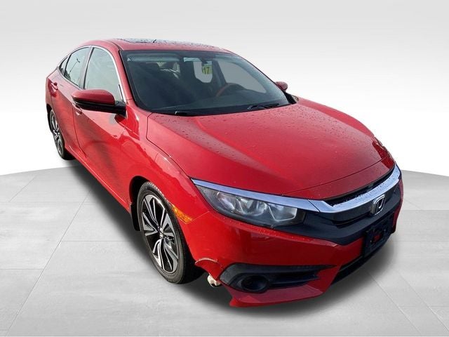 2017 Honda Civic EX-T