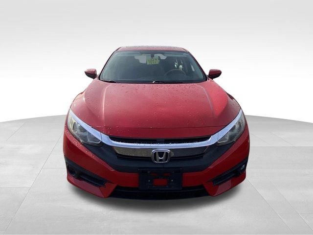 2017 Honda Civic EX-T