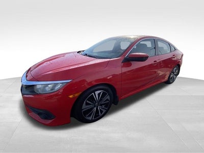 2017 Honda Civic EX-T