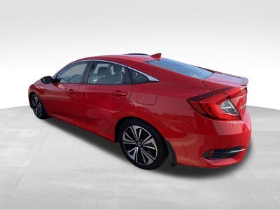 2017 Honda Civic EX-T