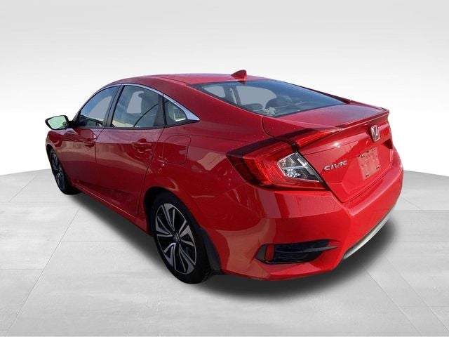 2017 Honda Civic EX-T
