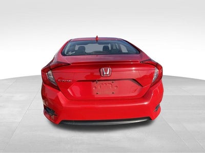 2017 Honda Civic EX-T