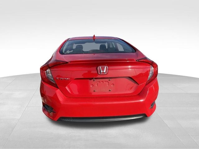 2017 Honda Civic EX-T