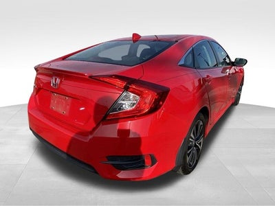 2017 Honda Civic EX-T