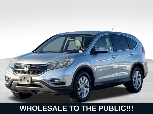 2016 Honda CR-V