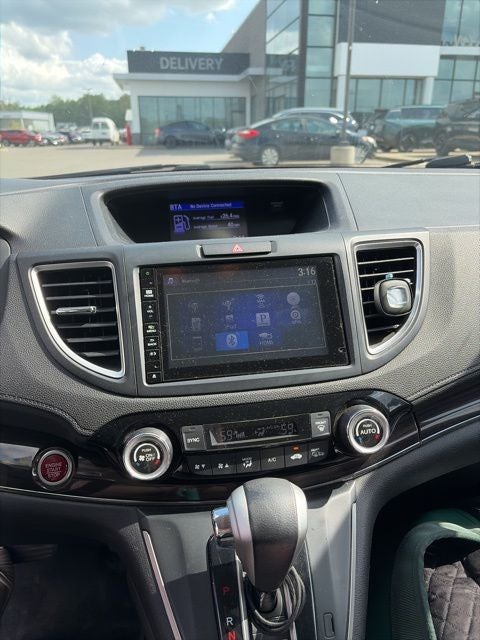 2016 Honda CR-V EX-L