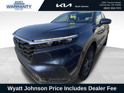2026 Honda CR-V EX-L