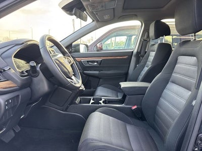 2022 Honda CR-V EX