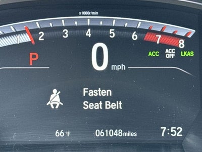 2022 Honda CR-V EX
