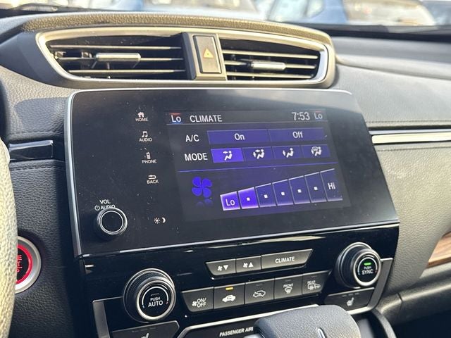 2022 Honda CR-V EX